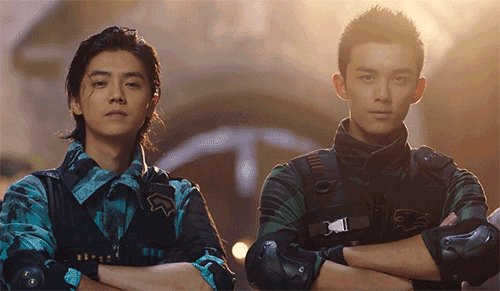 穿越火线真人网剧_穿越火线电视剧全集_电竞题材影视剧