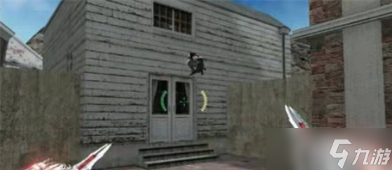 《穿越火线》怎么跳高箱子 跳箱子技巧大全按键
