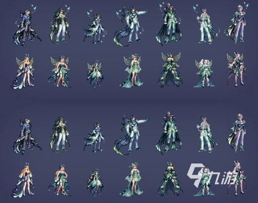 dnf2022国庆套装介绍_dnf国庆节花盆鬼剑士_dnf国庆格斗套装和神枪手套装详解