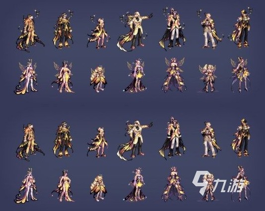 dnf国庆节花盆鬼剑士_dnf国庆格斗套装和神枪手套装详解_dnf2022国庆套装介绍