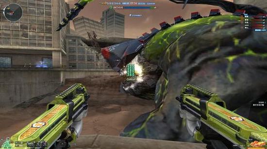 但速刷呢?就是上来就跟BOSS火拼,直接跟BOSS拼到主战场(有时候BOSS要夭折在半路上了)