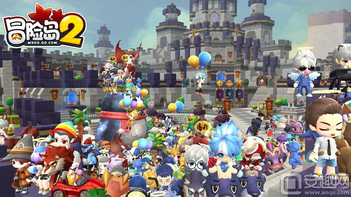 冒险岛2首测4月21日开服时间公告 优化内容介绍