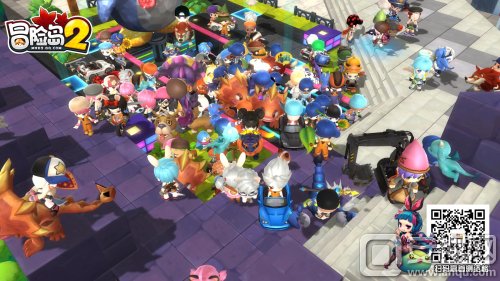 冒险岛2自由搭建房屋 给你一个百变的家