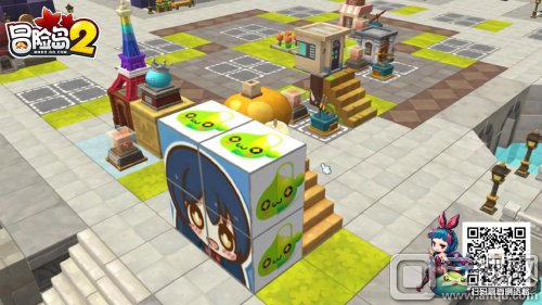 冒险岛2块乐首测特色房屋玩法_冒险岛2下载_冒险岛2自由搭建房屋DIY