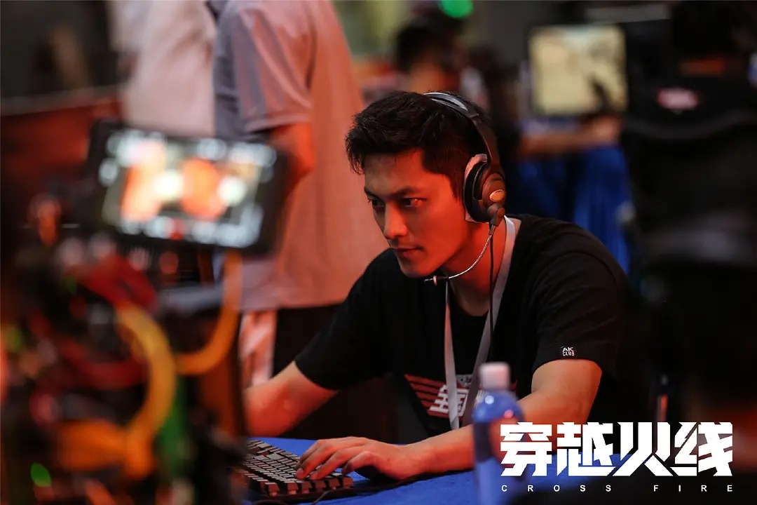 鹿晗演技突破_穿越火线电视剧全集_穿越火线电视剧 评论