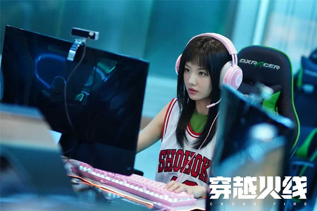 鹿晗演技突破_穿越火线电视剧 评论_穿越火线电视剧全集