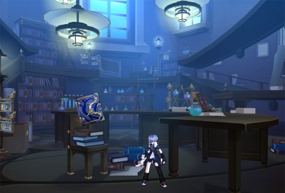 《艾尔之光》年初巨献 全新角色“诺亚”震撼来袭