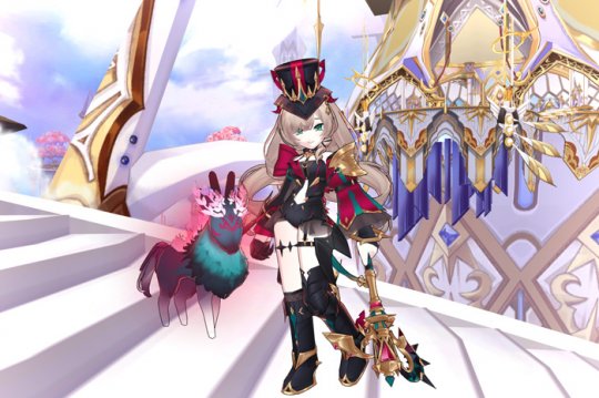 艾尔之光蕾娜风行转职任务_艾尔之光莉缇娅4分支 莉缇娅诡计探寻者 莉缇娅嫉世狂徒魔术妖姬