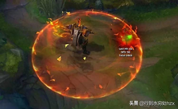 LOL铁男大招太实用，能破解所有英雄大招，唯独被它克制？