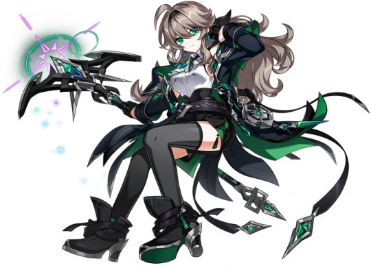 艾尔之光蕾娜风行转职任务_艾尔之光莉缇娅道路探寻者裂隙灵钥永夜迷雾职业介绍_艾尔之光莉缇娅疯狂研究员转职路线