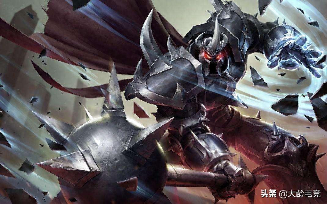 《英雄联盟》：新版本铁男成上分神器！玩铁男需要注意哪些方面？