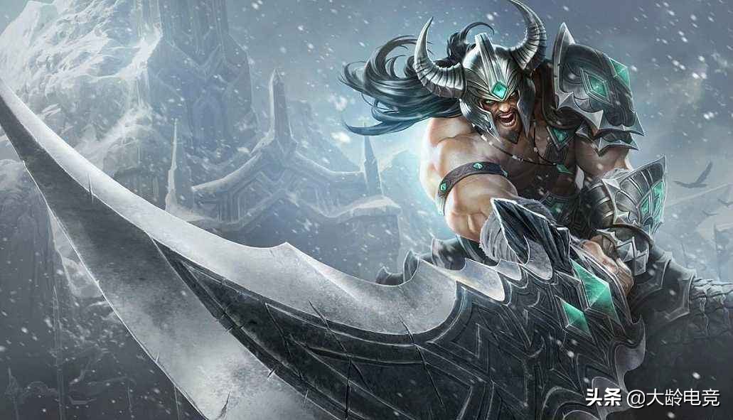 重做铁男上单攻略_铁男对线克制英雄列表_铁男adc