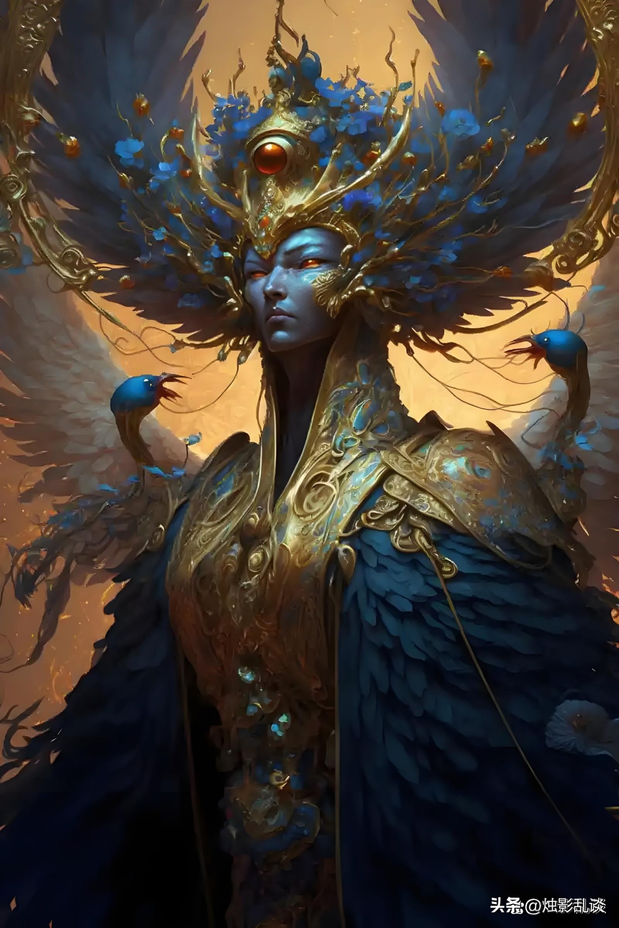 九灵元圣_西游记妖怪实力排行_赛太岁