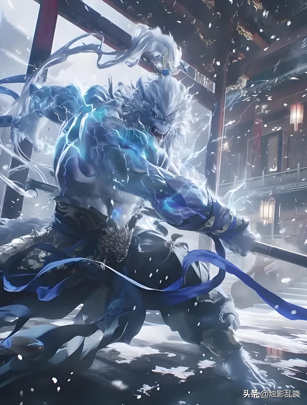 西游记妖怪实力排行_九灵元圣_赛太岁