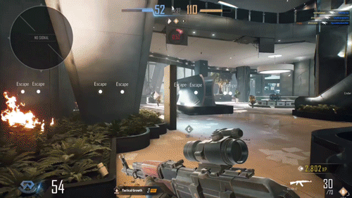 穿越火线图片_穿越火线X评测 IGN评分 低氪金系统