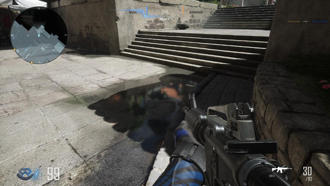 穿越火线图片_穿越火线X评测 IGN评分 低氪金系统