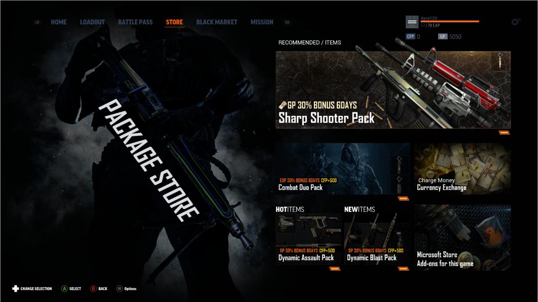 穿越火线X评测 IGN评分 低氪金系统_穿越火线图片