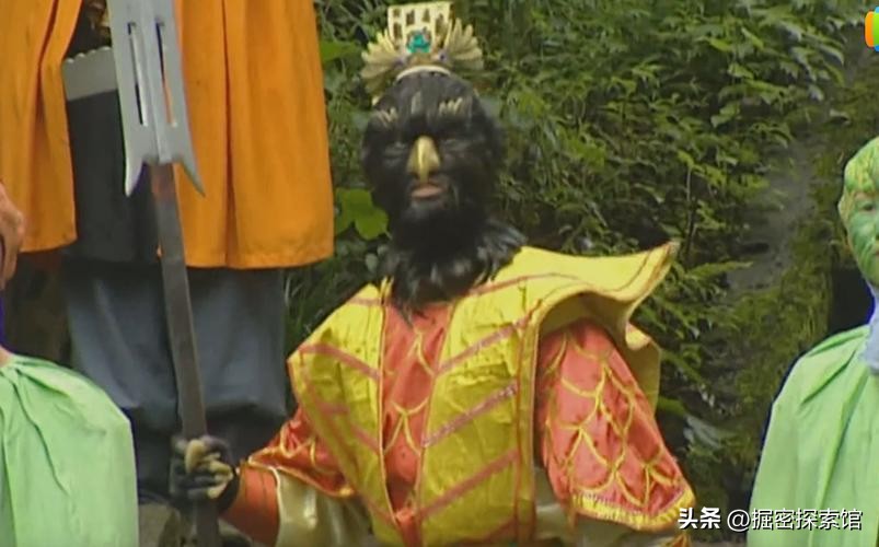 西游记最强妖怪排名_西游记妖怪实力排行_金翅大鹏雕实力分析