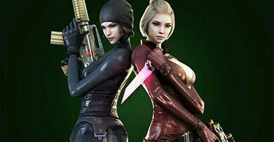 cf穿越火线女英雄新皮肤去掉所有服装_穿越火线女英雄特殊效果介绍_穿越火线图片