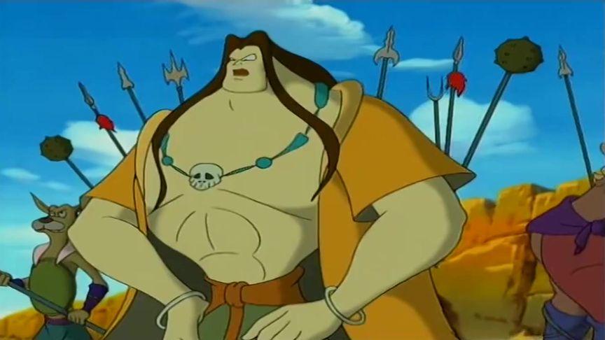 86版西游记动画妖怪排名_99版西游记动画妖怪实力分析_西游记妖怪实力排行