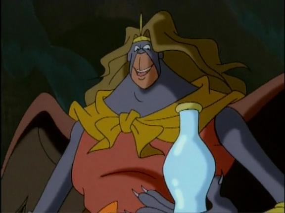 86版西游记动画妖怪排名_99版西游记动画妖怪实力分析_西游记妖怪实力排行