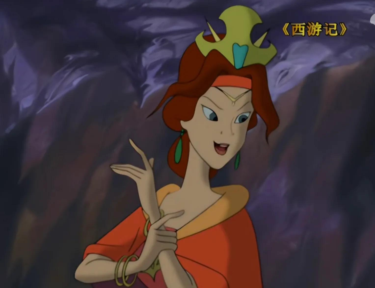 西游记妖怪实力排行_99版西游记动画妖怪实力分析_86版西游记动画妖怪排名