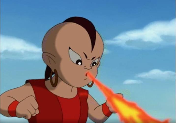 99版西游记动画妖怪实力分析_西游记妖怪实力排行_86版西游记动画妖怪排名