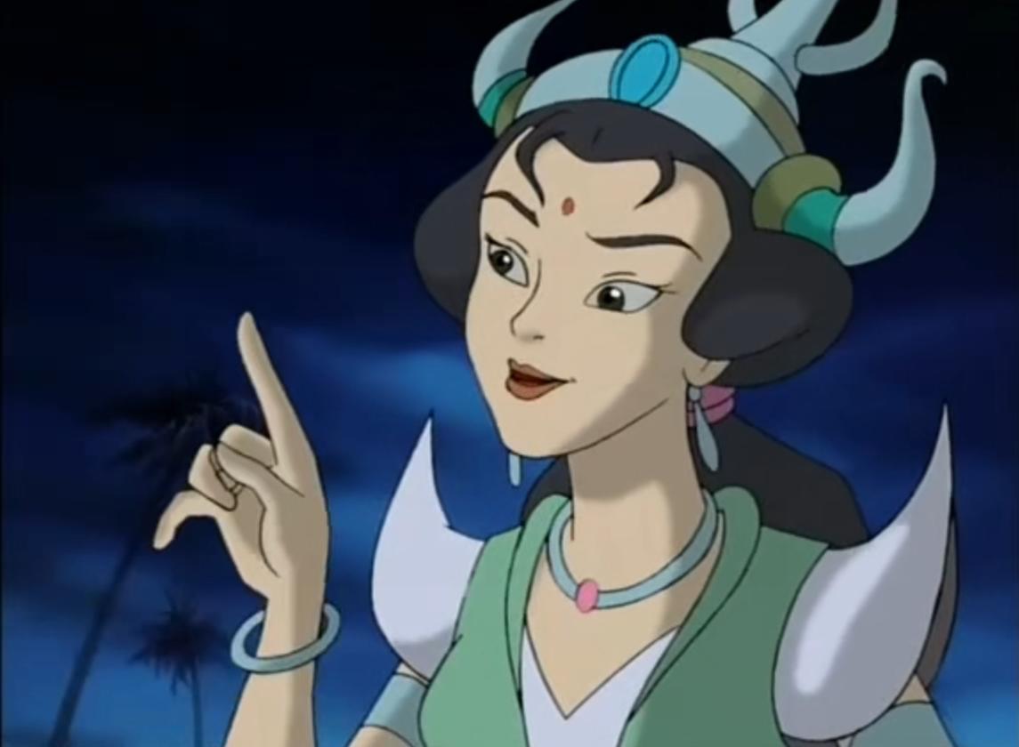 86版西游记动画妖怪排名_99版西游记动画妖怪实力分析_西游记妖怪实力排行