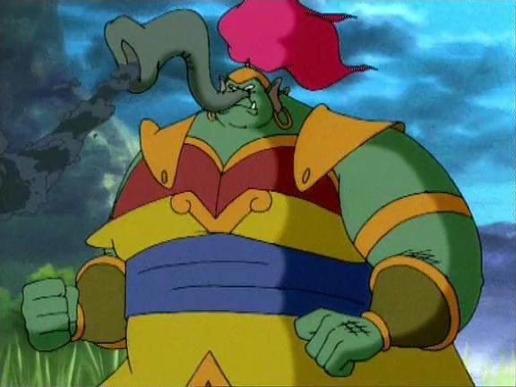 86版西游记动画妖怪排名_99版西游记动画妖怪实力分析_西游记妖怪实力排行