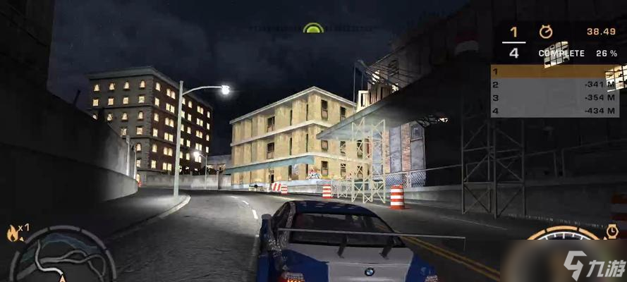 极品飞车9游戏开始流程是什么?新手入门指南?