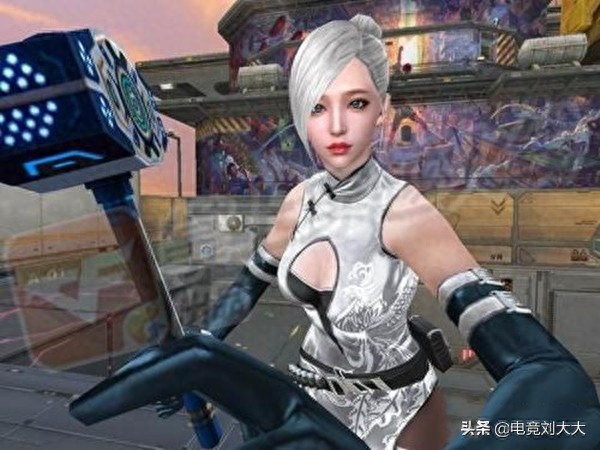 CF：十周年绝版角色蝴蝶返场，玩家怒斥策划，说好的绝版呢？