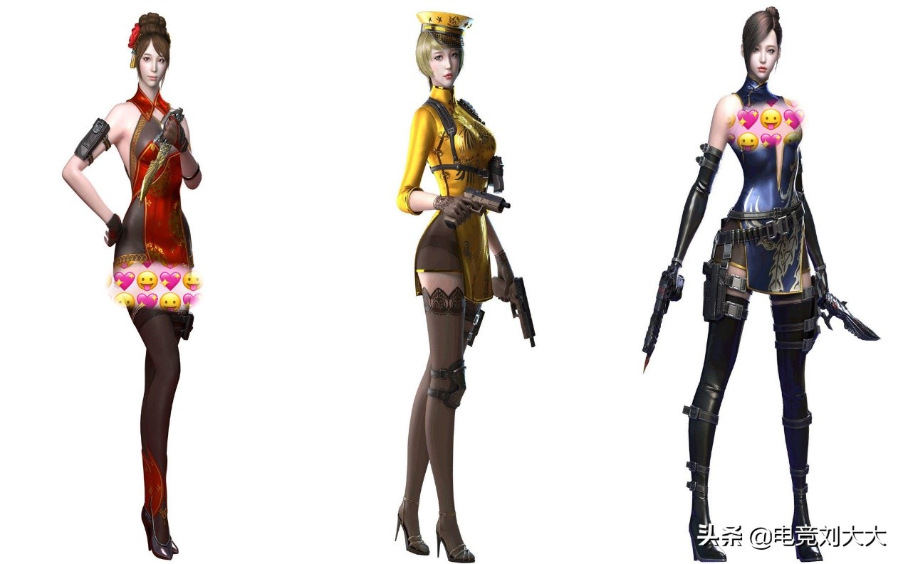 穿越火线蝴蝶角色_穿越火线十周年礼包蝴蝶_穿越火线套装