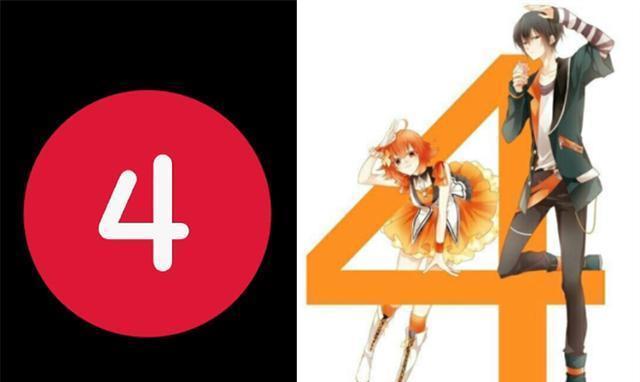 阿拉伯数字拟人化后，全部变成俊男靓女，动漫迷表示看着很舒服