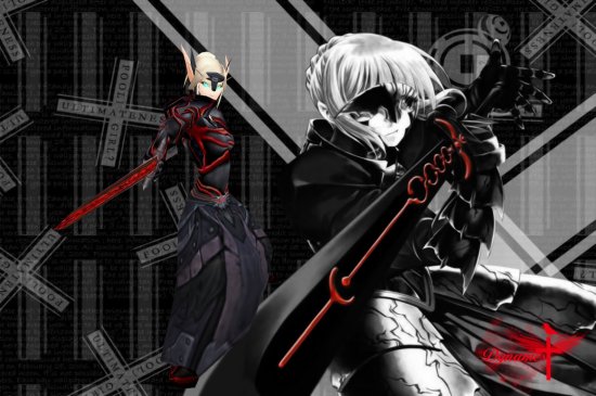 魔兽世界板甲幻化