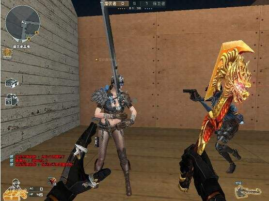 穿越火线：王者堕天使即将上线，玩家：能不能免费送？