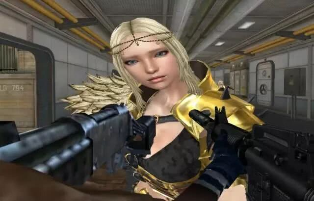 穿越火线：王者堕天使即将上线，玩家：能不能免费送？