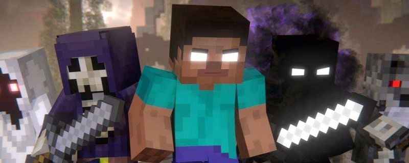 我的世界him的五个手下分别叫什么?