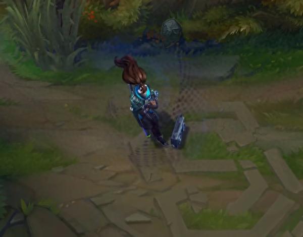 亚索玩家彻底嗨起来吧，“真实伤害”皮肤预览：收音机给你安排上