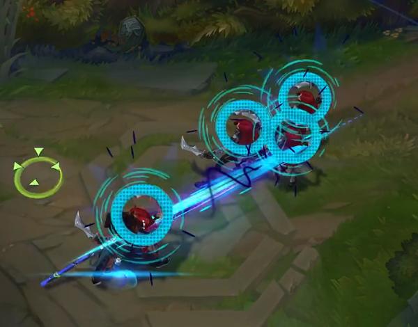 亚索新皮肤特效详解_lol疾风剑豪皮肤_英雄联盟亚索真实伤害皮肤