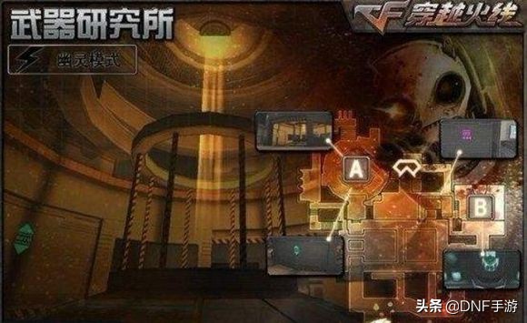 穿越火线游戏的图片_穿越火线删除五张地图_桑巴小镇新异域小城