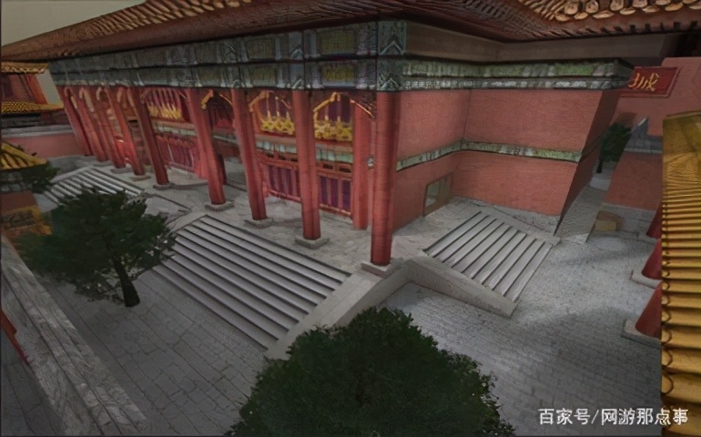 穿越火线下架地图盘点_CF下架经典地图_穿越火线游戏的图片