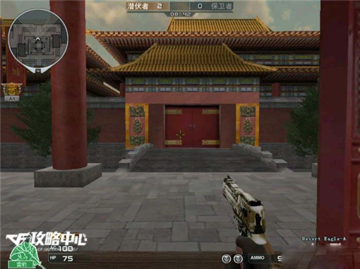 CF下架经典地图_穿越火线下架地图盘点_穿越火线游戏的图片