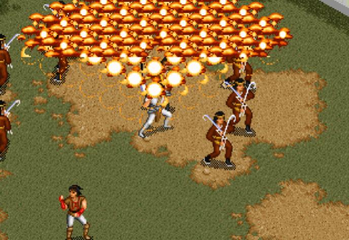 金庸群侠传野球拳对比_街机群侠传_金庸群侠传武功排行