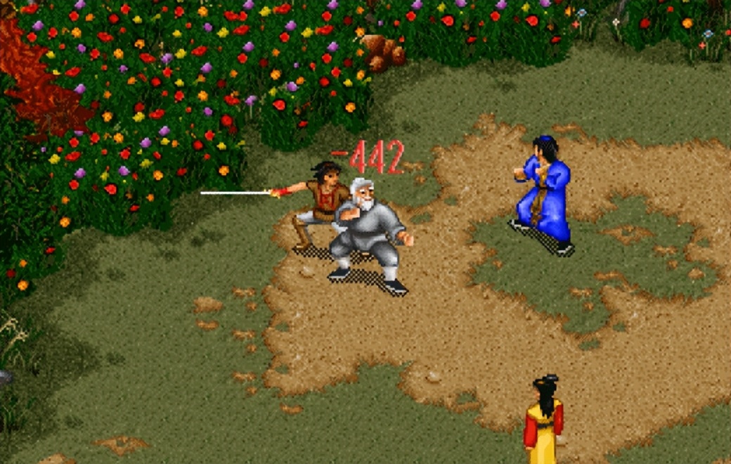 金庸群侠传野球拳对比_街机群侠传_金庸群侠传武功排行