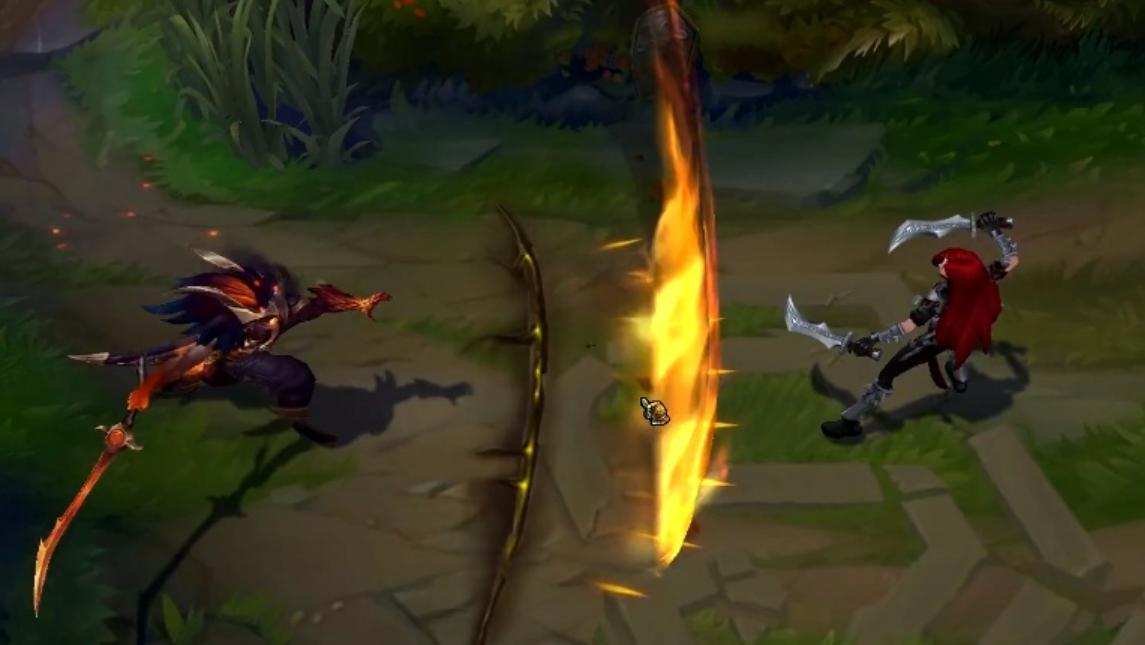 英雄联盟手游新春活动_斗鱼积分兑换限定皮肤_lol疾风剑豪皮肤