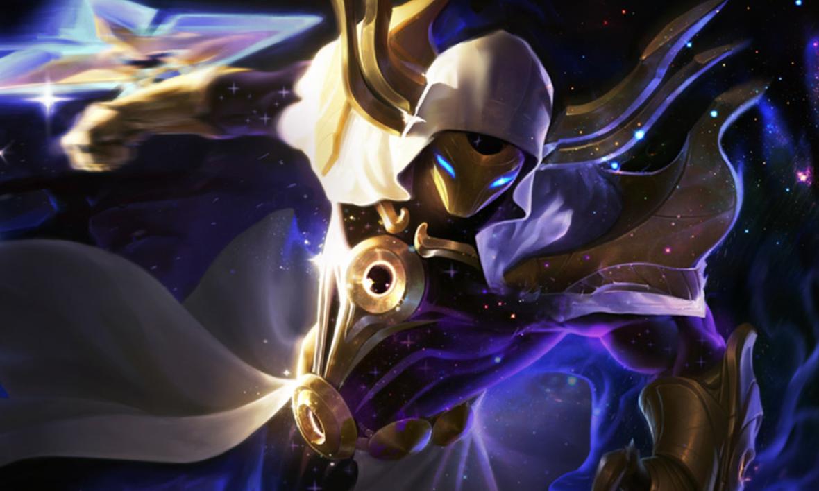 lol疾风剑豪皮肤_英雄联盟手游新春活动_斗鱼积分兑换限定皮肤