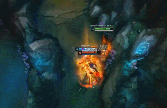 西部魔影卢锡安出装对线技巧 _lol疾风剑豪皮肤_西部天使艾希皮肤 特效手感推荐