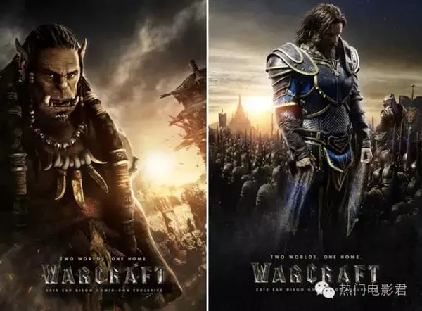 魔兽5人史诗副本_魔兽电影 预告片 首支预告