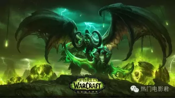 魔兽电影 预告片 首支预告_魔兽5人史诗副本