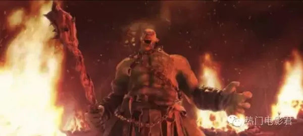 魔兽电影 预告片 首支预告_魔兽5人史诗副本